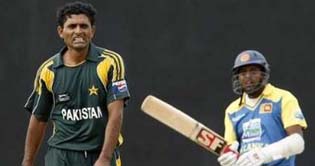 Third One-Day between Pakistan and Sri Lanka on Monday 